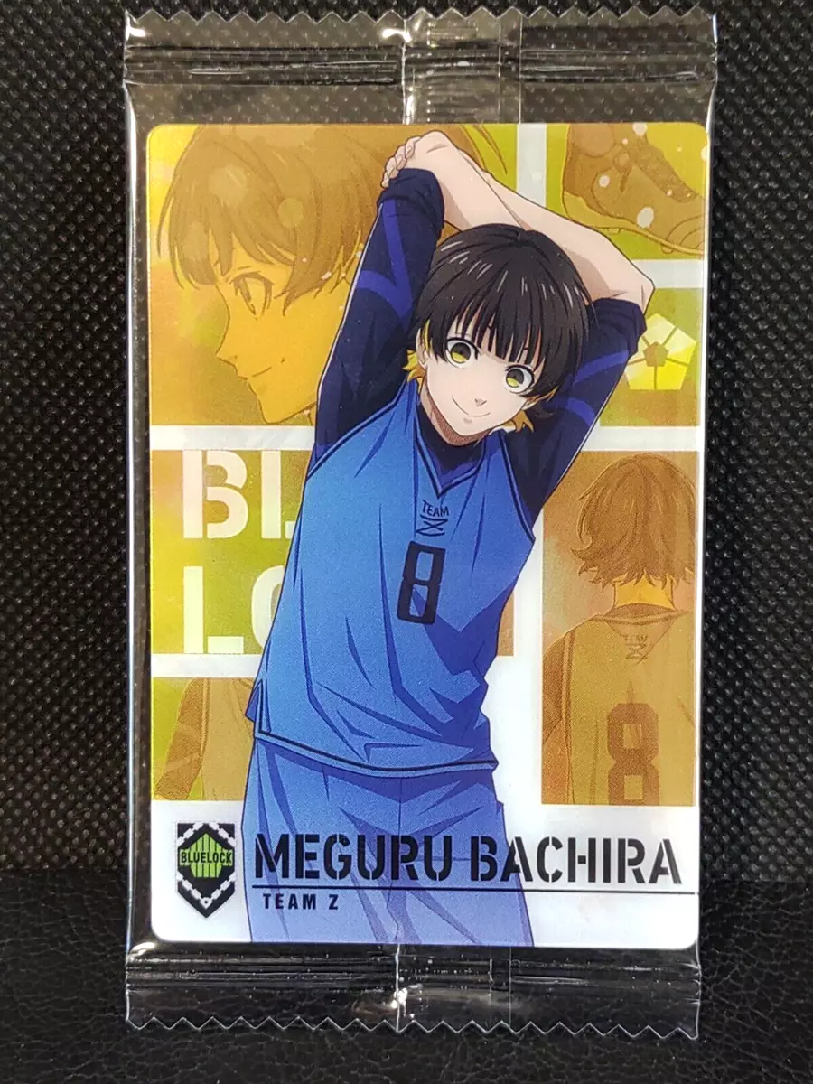 BACHIRA, MEGURU - Blue Lock Poster for Sale by ANIME Lover center