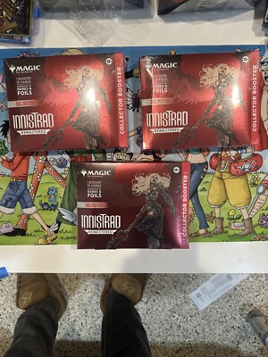 innistrad booster box ebay Buy Base Set Booster Pack - 1st Edition here on this page main image 0