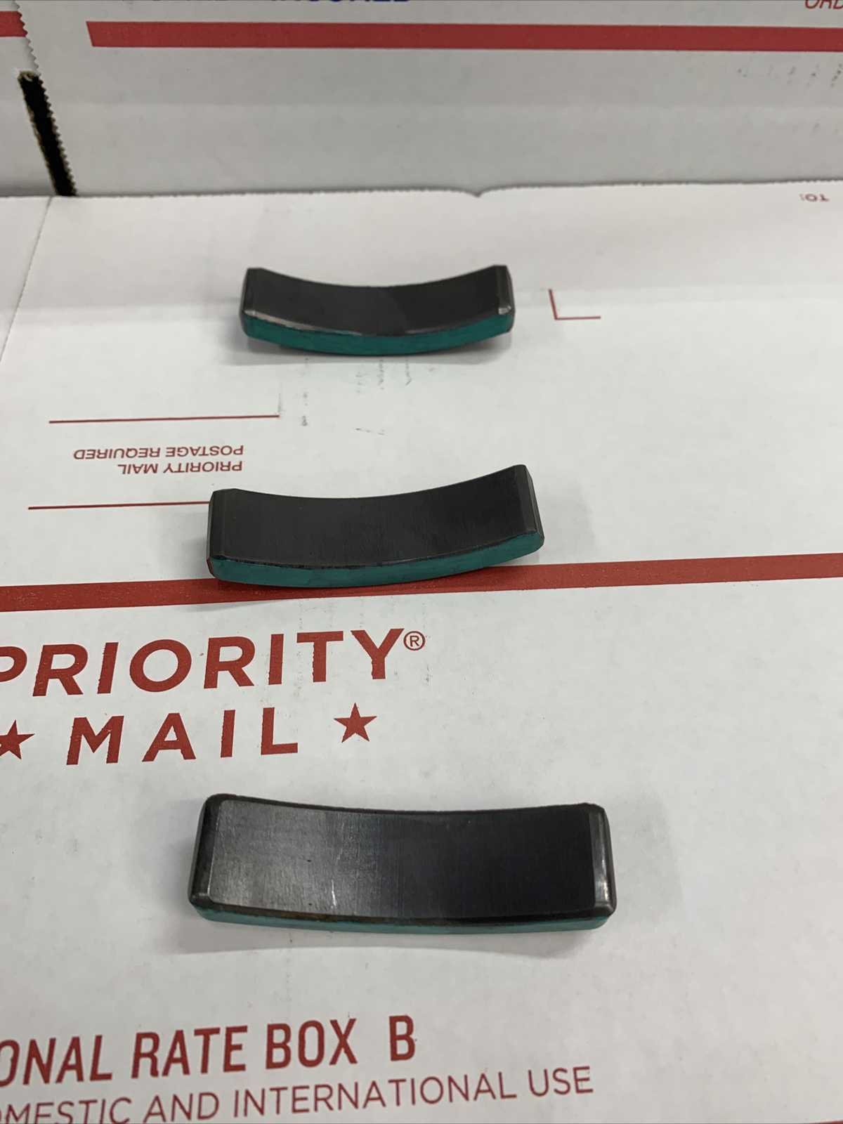 Complete Set Of 3 3/4 Wide Kohler Flywheel 3 Of Each