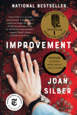 Improvement: A Novel - Paperback By Silber, Joan - VERY GOOD