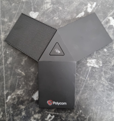 Polycom RealPresence Trio Erweiterungsmikrofon Teile-Nr. 2201-69085-001