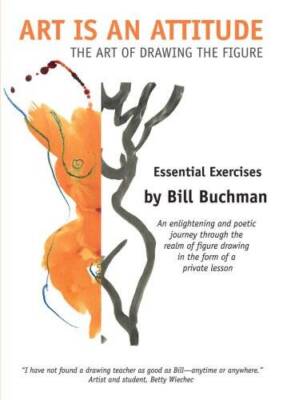 The Art of Drawing The Figure: Essential Exercises Interactive DVD - GOOD