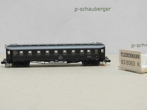 Fleischmann 838083 K Mannschaftswagen Sonderserie 2003 nr.0641 in OVP UNBENUTZT | Zustand: Gebraucht