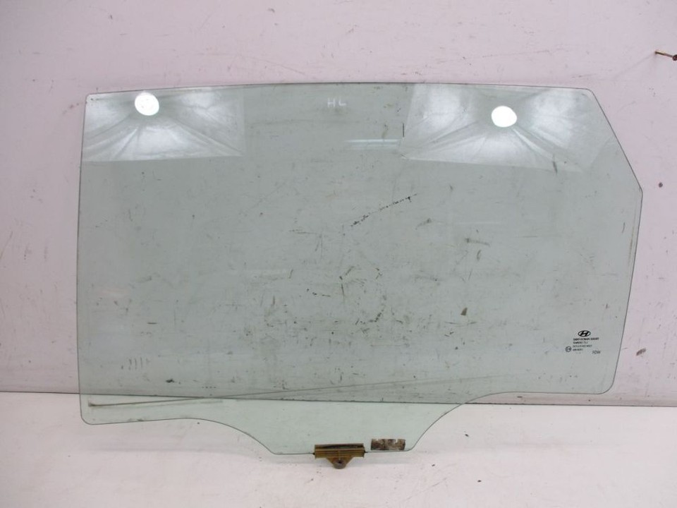 Car Shades Set Parasole Su Misura Per Hyundai I30 5 Porte (2012-2016) - 6 Pezzi, Protezione Solare E Privacy