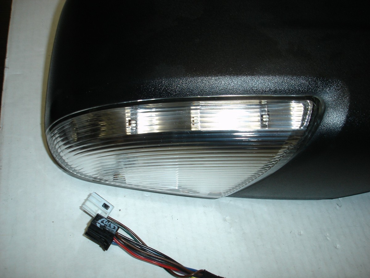 MOPAR 68263849AD Outside Rear View Mirror Right Side Assembly | eBay