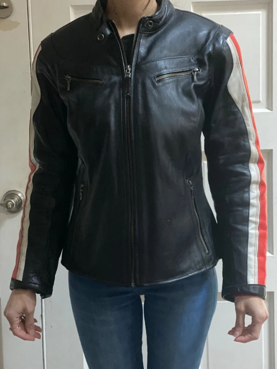 BMW Club Ladies Jacket. Motorcycle jacket. Used eBay