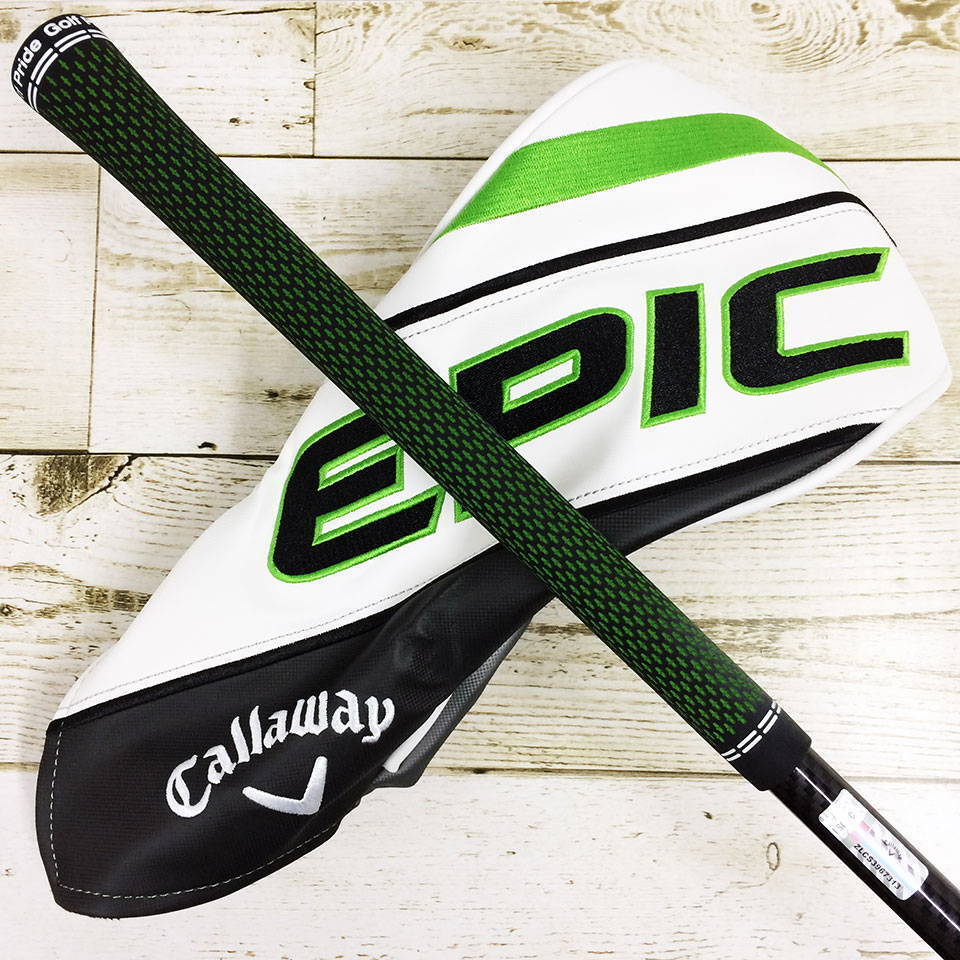 Golf Driver Callaway EPIC SPEED Tensei 55 for CW (S) 10.5 45.5inch