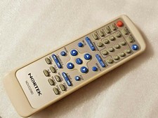 Telecomando Per Lettore DVD Nortek NDVD 2080 NDVD2080