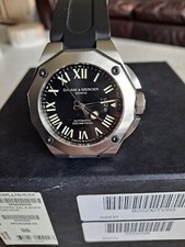 Baume & Mercier Riviera Magnum XXL – Mint Condition – Complete Set 4