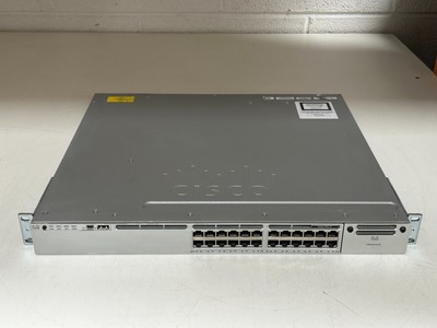 Cisco WS C3850 24T S Schalter Beschädigt Produkt Code Sticker - A Paar