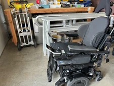 InvaCare TDX SP2 Electric wheelchair 