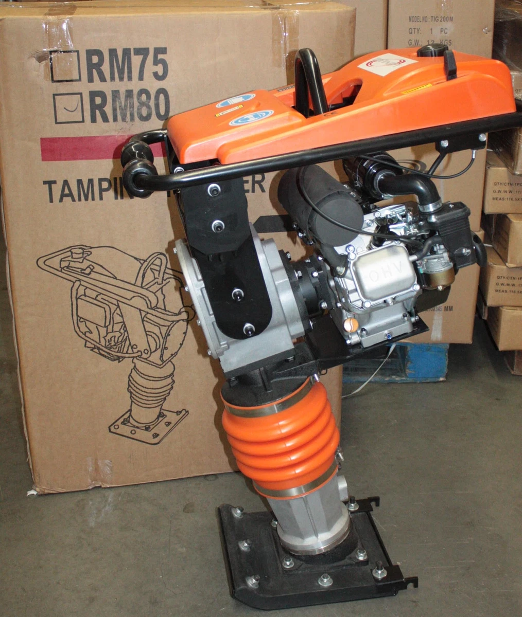 Electric Tamper Jumping Jack