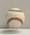 Stan Musial Signed Official League Baseball Beckett BAS Auto Cardinals G68249