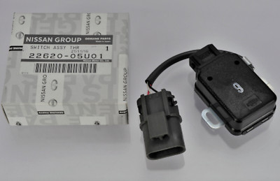 Nissan Genuine Skyline GT-R R32 R33 R34 RB26 TPS Throttle Switch 22620 ...