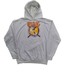 Wu Tang Clan 'Protect Ya Neck' Gray Pullover Hoodie - NEW OFFICIAL