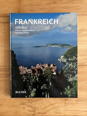 Buch Frankreich Martin Thomas, M. Neumann-Adrian, C. Kirmse Guter Zustand 