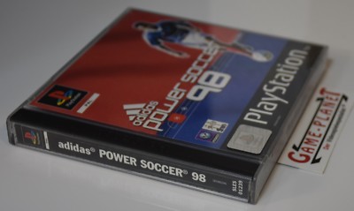 Adidas Power Soccer 98 NEW PS1 OVP NEU PSone(PlaySation 1, 1998)