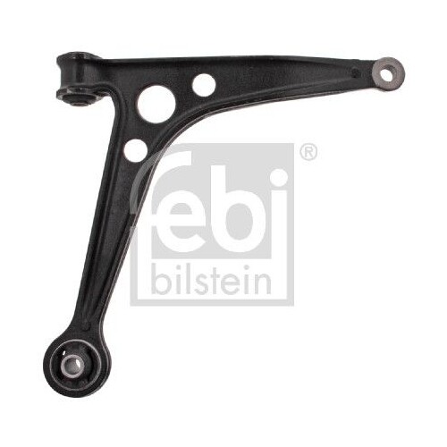 Febi-Bilstein 19822 Bras De Liaison Suspension Roue - Noir - Pour VW Golf IV, Audi A3, Seat Leon & Skoda
