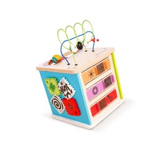 baby einstein activity cube