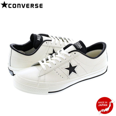 converse one star j black