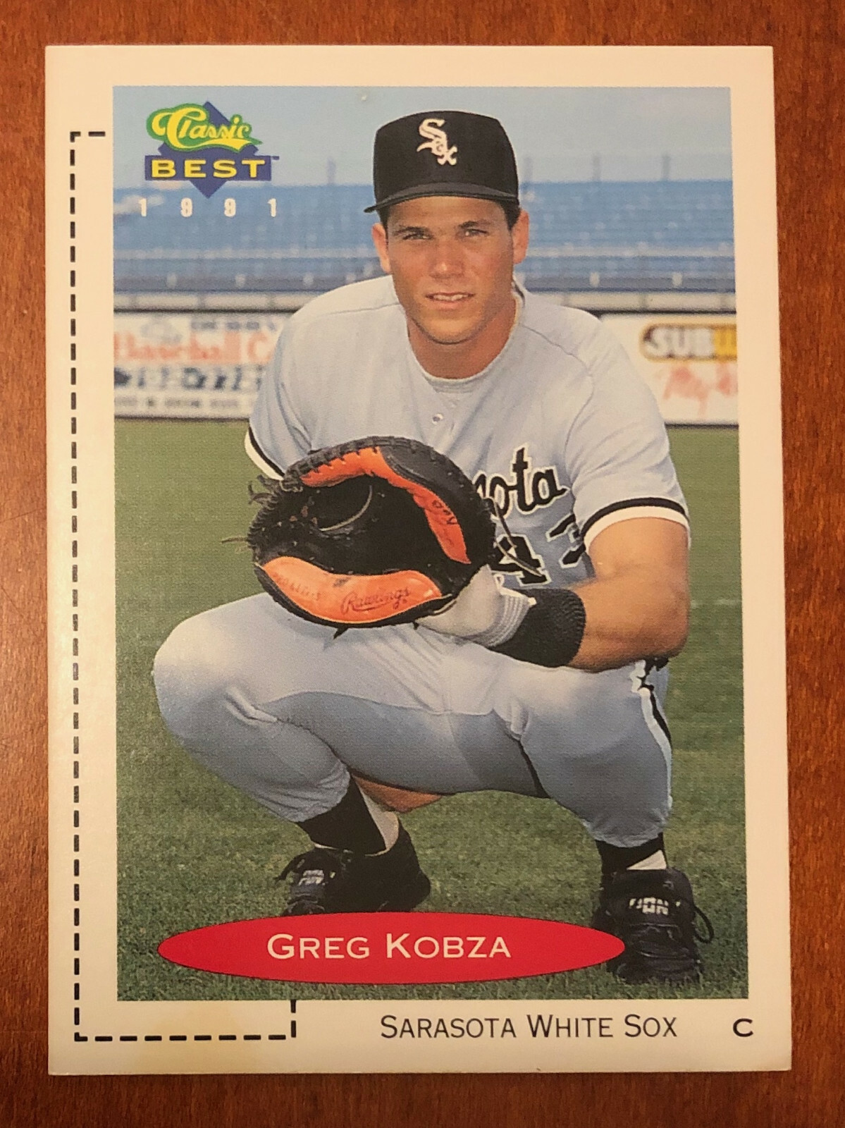 1991 Classic Best Baseball **PICK YOUR CARD / FINISH YOUR SET** NRMT