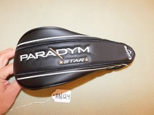 Callaway Paradym Star Wood Headcover HN124