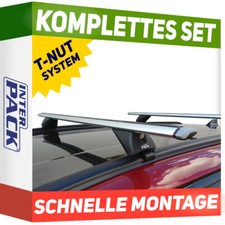 Alu Dachträger für Mazda CX-5 II 2 KF ab 17 kompl. IR-V