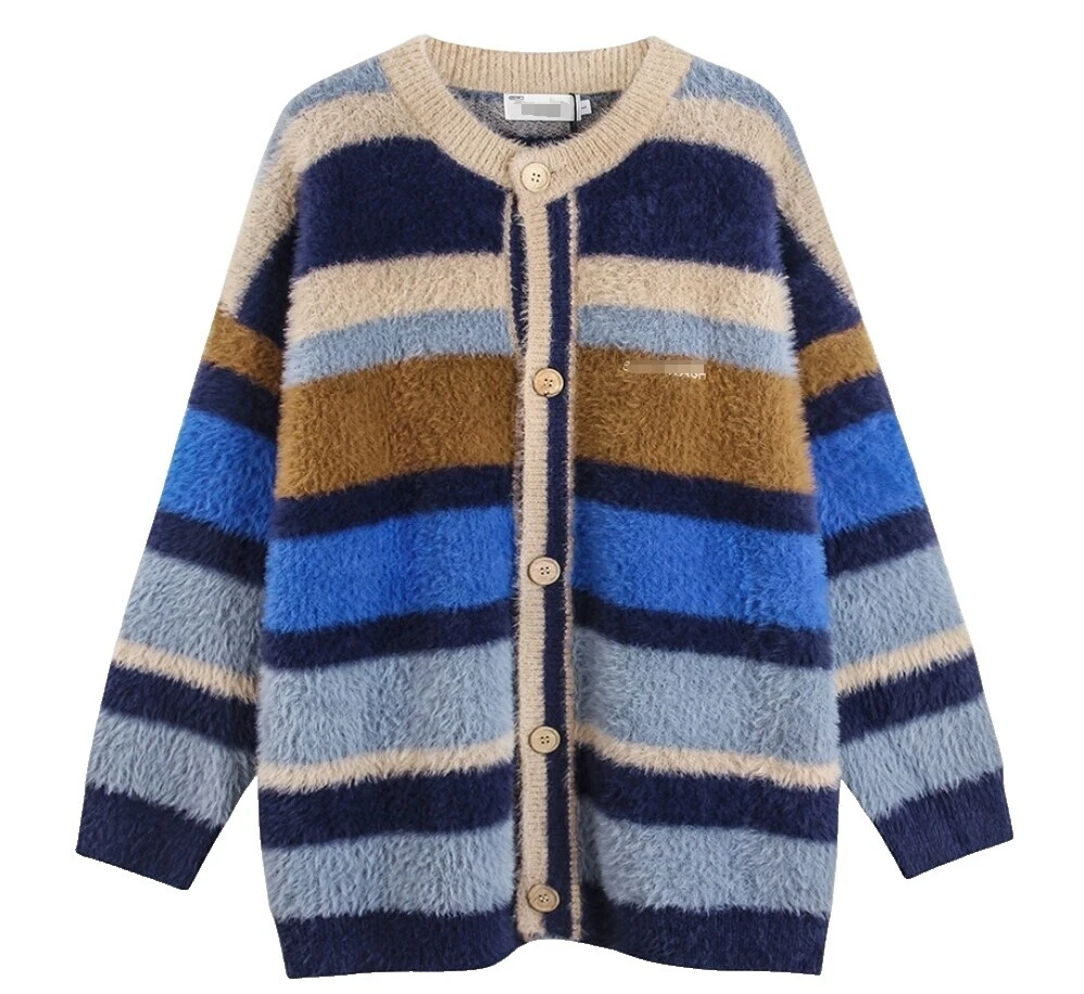 Faux Fur Sweaters for Men