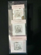 Lil Peach Trinket Boxes of FIRST- Tooth/Lock/Treasures-Pink