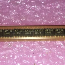 (5 PIECE LOT) LTC1147LCS8-3.3, LINEAR TECH, IC REG CTRLR BUCK 8SOIC