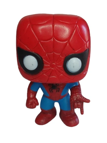 Funko POP! Marvel Spider-Man #03 Vinyl Bobble-Head Figure