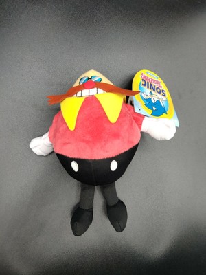 classic eggman plush