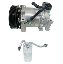 Brand New Ryc Ac Compressor Kit Aa95n Fits Dodge Ram 1500 3.9l 5.2l 5.9l 2001 Brand New Ryc Ac Compressor Kit Aa95n Fits Dodge Ram 1500 3.9l 5.2l 5.9l 2001