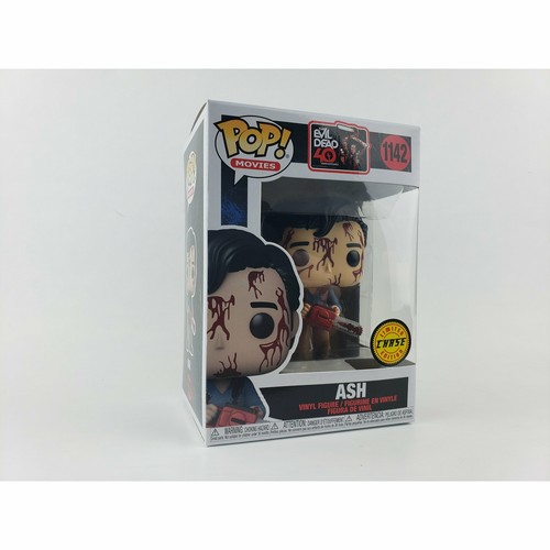 Funko Pop Ash Evil Dead 40th 