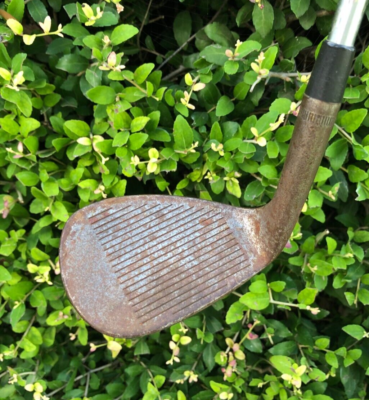 Callaway X-Series Jaws CC Slate Raw 54-12 Gap Wedge 6.5 Xtra Stiff