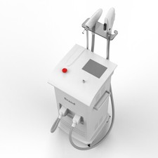 SHR OPT Elight IPL Permanent Hair Removal Machine ND YAG Laser Tattoo Removal
