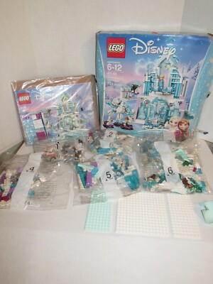 New LEGO Disney: Elsa's Magical Ice Palace (41148) 673419266086|