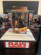 WWE Elite Series 10 Big Van Vader (NEW)