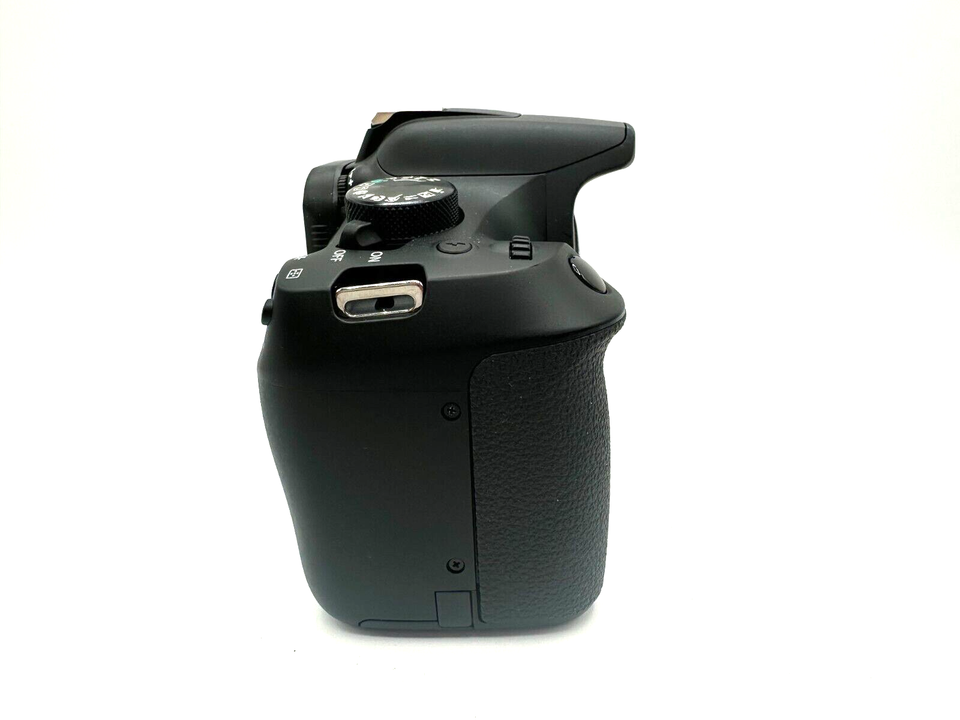 🔴 *READ* Canon EOS Rebel T6 18MP Digital SLR Camera Black (Body Only