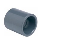 Effast (16 Bar) Pvc Muffe Ø 50 Mm