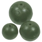 FISHING DINSMORE NON TOXIC DRILLED BULLET WEIGHTS    3g/7g/13g/20g