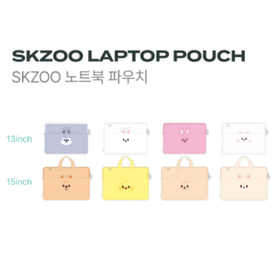 Stray Kids SKZOO's Magic School in Busan POP-UP Store MD Official