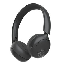 JLab Go Lux ANC Headphones, On Ear, 40mm Drivers, Noise Cancelling Headphones