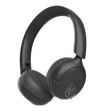 JLab Go Lux ANC Headphones, On Ear, 40mm Drivers, Noise Cancelling Headphones