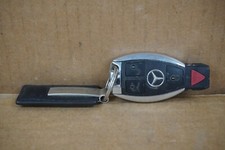 Mercedes 4 Button Remote Transmitter Keyless Entry Key Fob Oem
