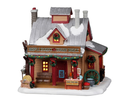 LEMAX - Maple Roads Sugar Shack