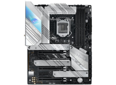 ASUS ROG STRIX Z590-A GAMING WIFI II Intel Z590 LGA 1200 ATX Motherboard