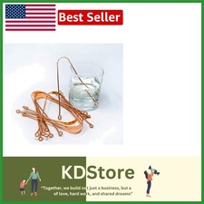 12 Pack Copper Tongue Scrapers - Ayurvedic Oral Hygiene  Fresh Breath