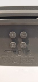 Vintage LEGO Star Wars Set 3340 Darth Maul Chrome Lightsaber SW0003 Minifigure