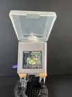 Japanese Teenage Mutant Ninja Turtles III Radical Rescue Nintendo Game Boy
